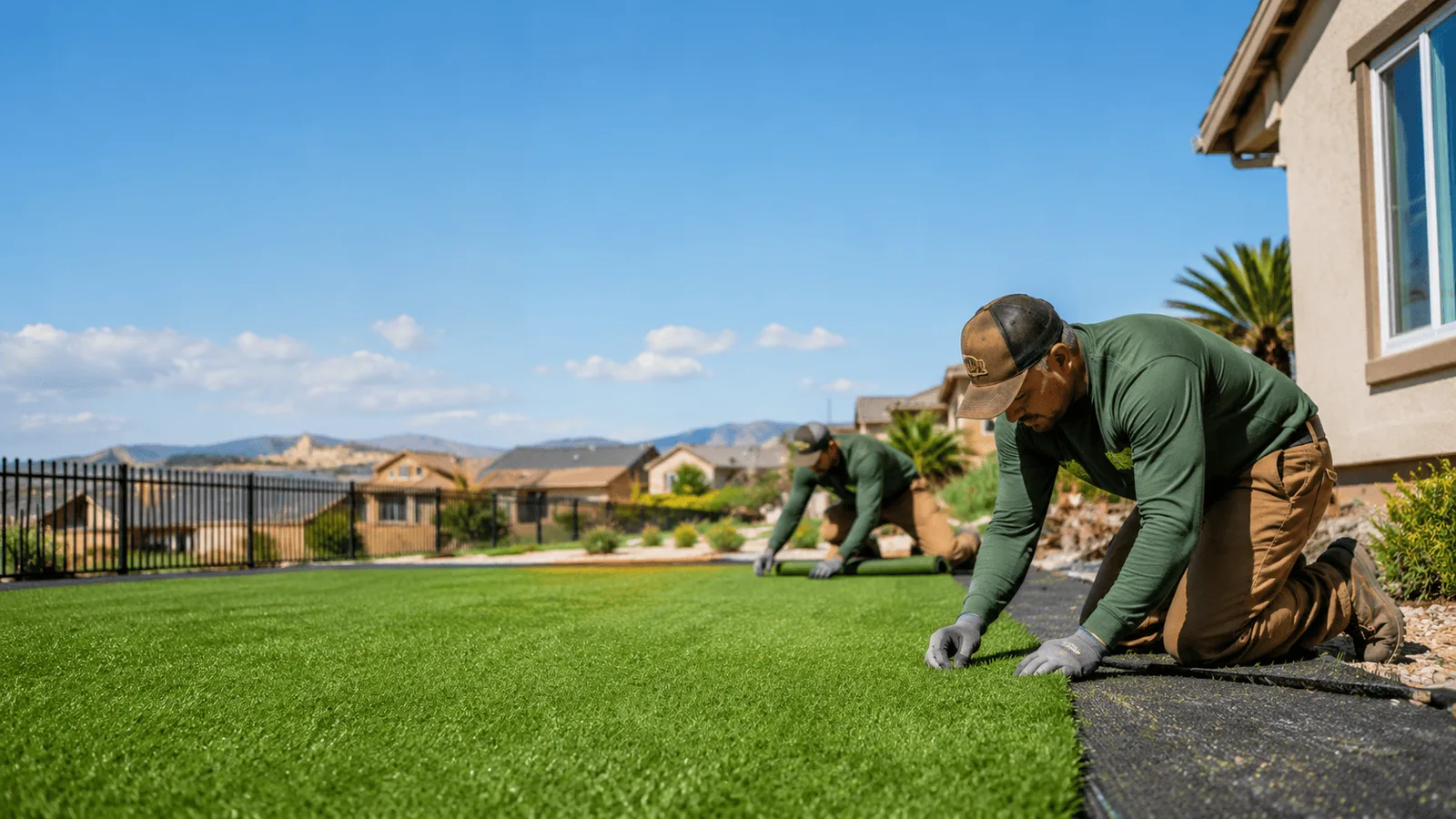 Pet Turf Installation in Saint Charles, ID near me